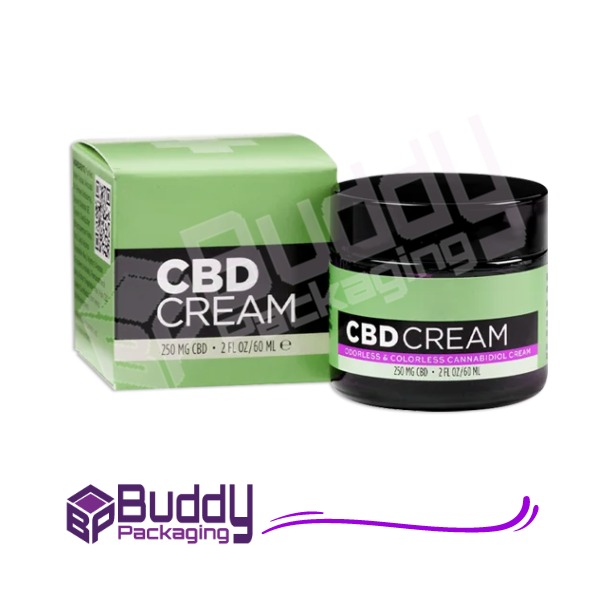 CBD Cream Boxes in UK