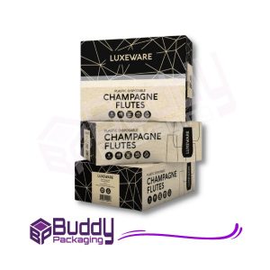 Champagne Flute Box