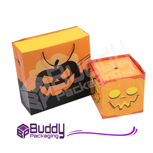 Halloween boxes in UK