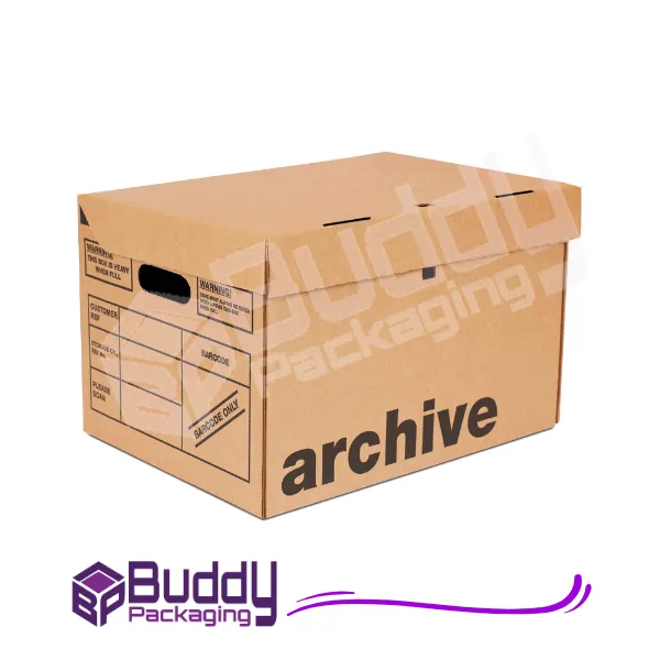 custom Archive Boxes