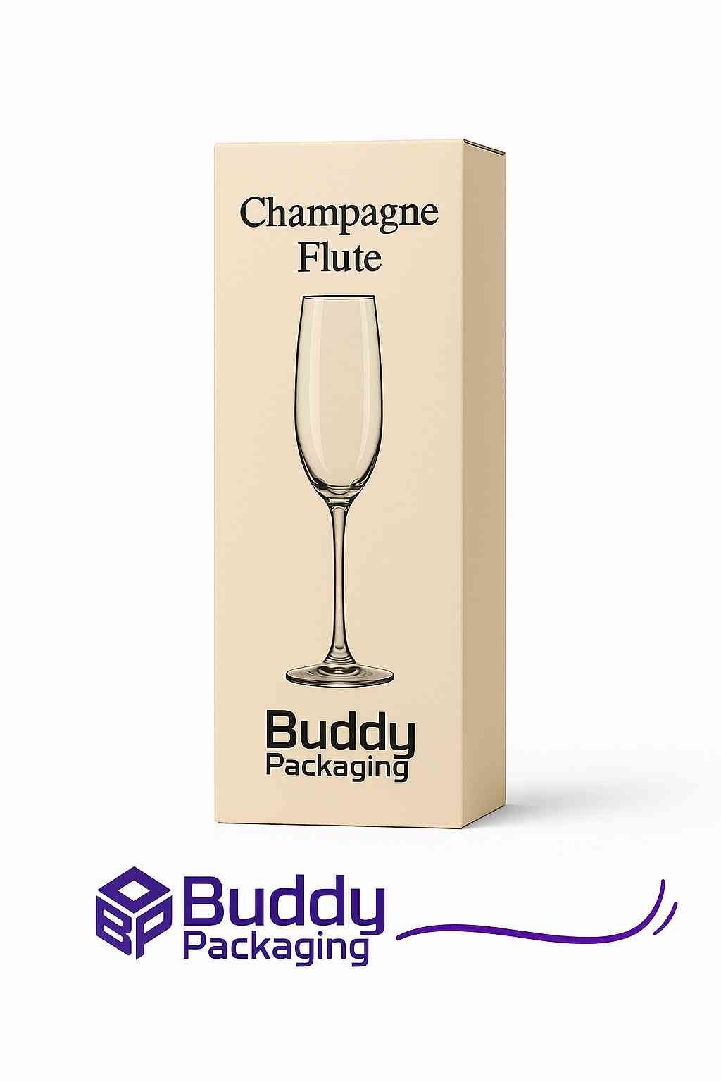 Champagne Flute Box