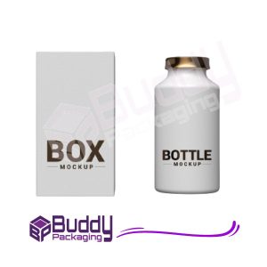 small bottle boxes