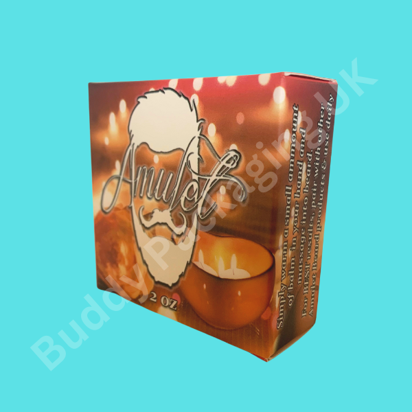 2oz Jar Cosmetic Boxes, Buddy Packaging UK