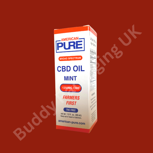30ml and 15ml bottle boxes packaging uk, buddy packaging uk
