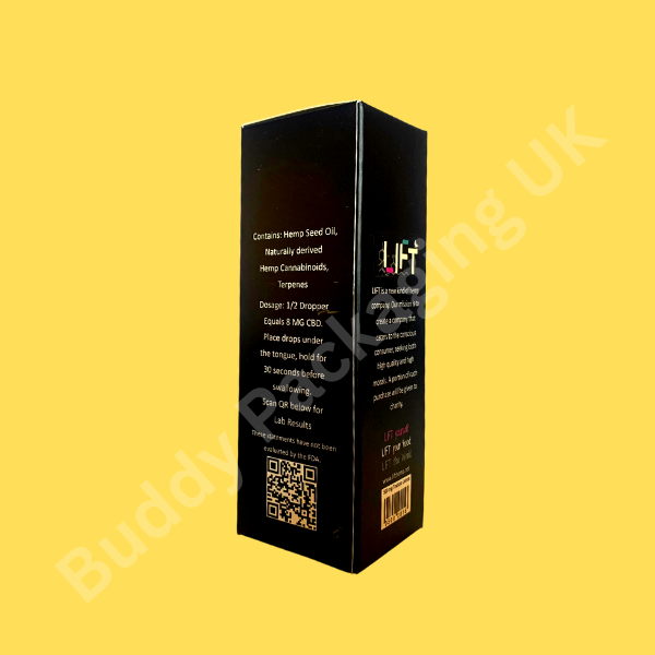 30ml bottle boxes and packaging uk, buddy packaging uk