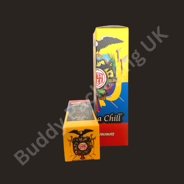 60ml E-Liquid Bottle Boxes, Buddy Packaging UK