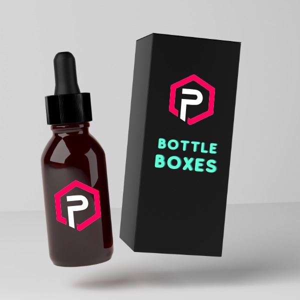 Custom bottle packaging boxes by Buddy Packaging uk