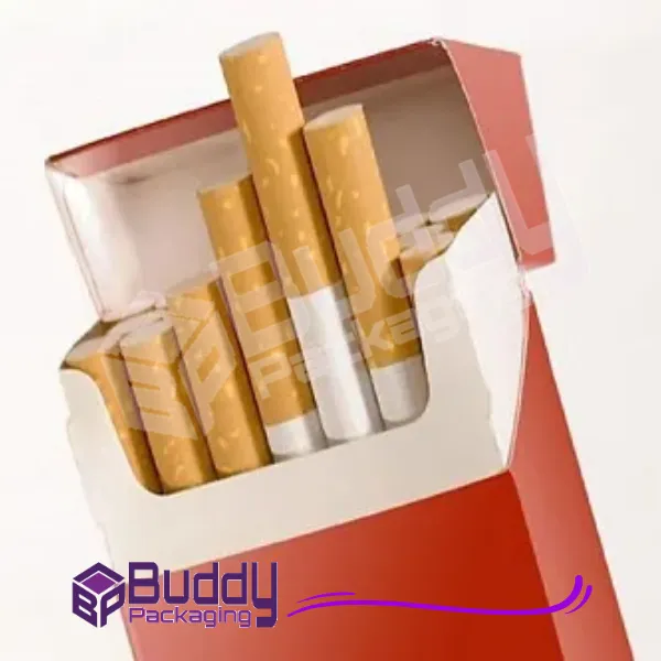 custom Cigarette Boxes