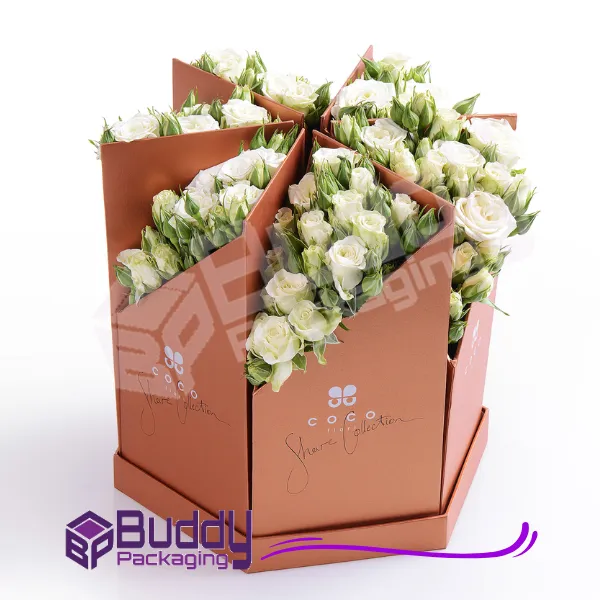 custom Floral Boxes