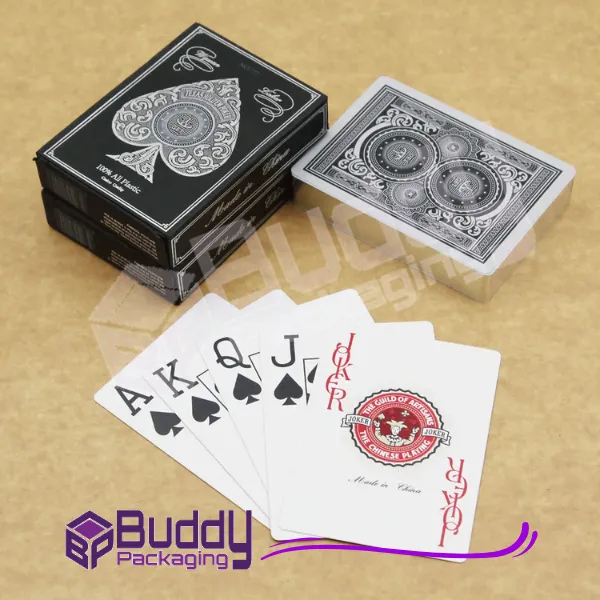 custom Playing Card Boxes