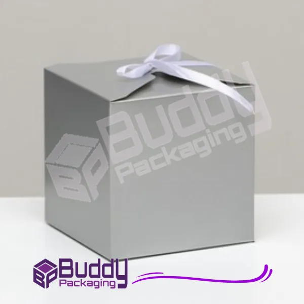 custom Silver Foil Boxes