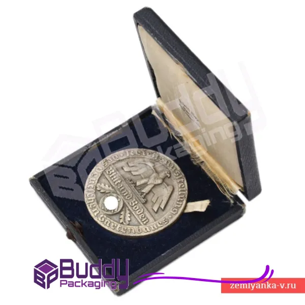 custom printing Coin packaging