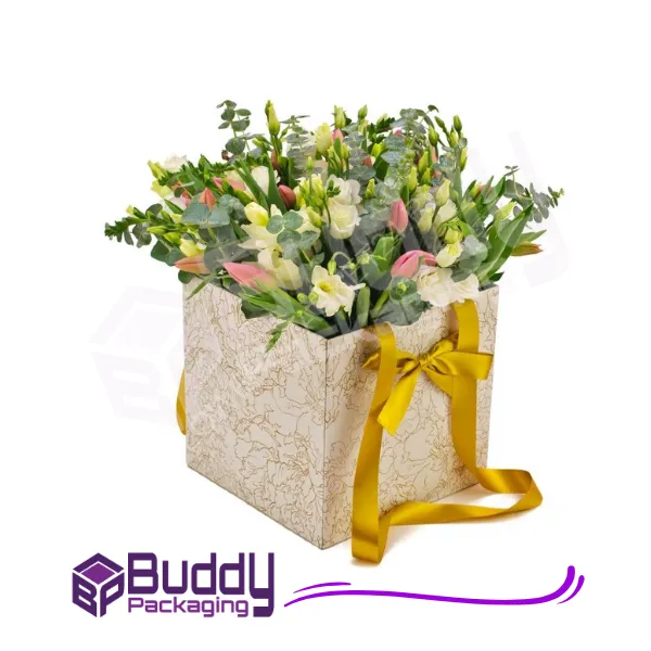 custom printing Floral Boxes