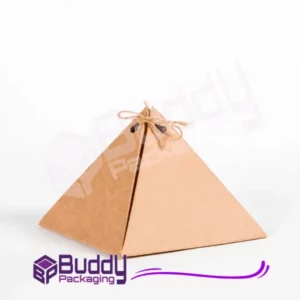 custom printing Pyramid Boxes