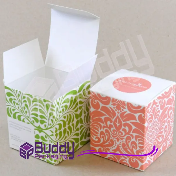 printing Cream Boxes