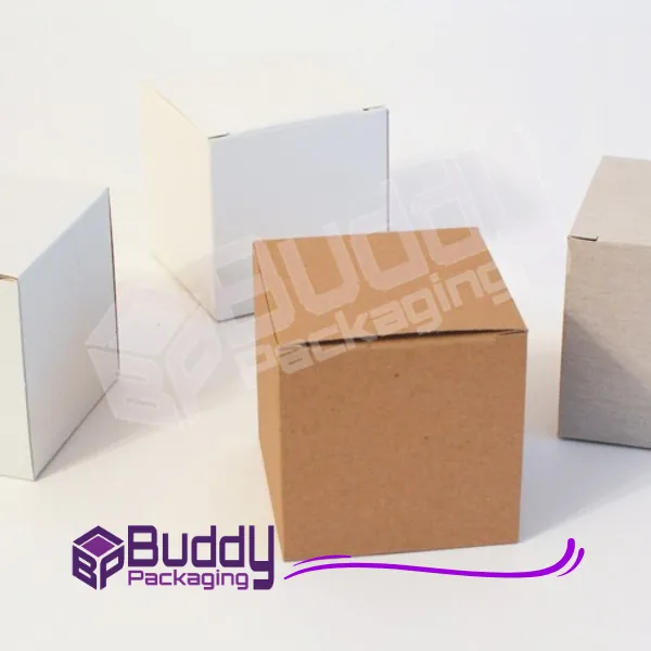 printing Cube Boxes