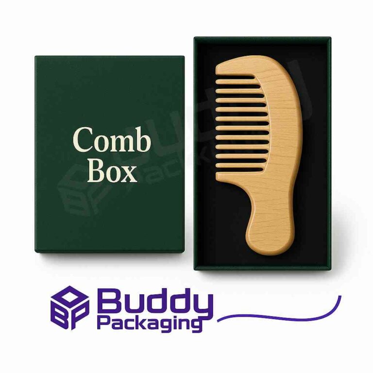 Comb Box UK | Premium Custom Packaging Solutions
