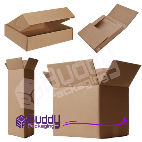 Custom Made Cardboard Boxes