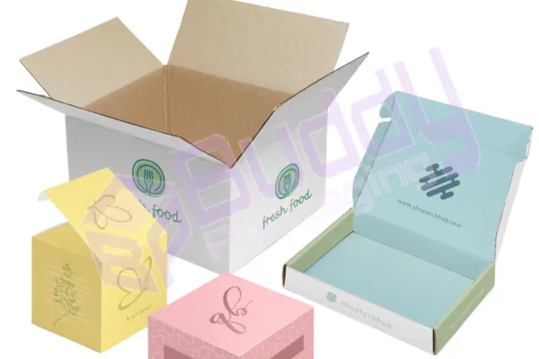 Custom Made Boxes For Products