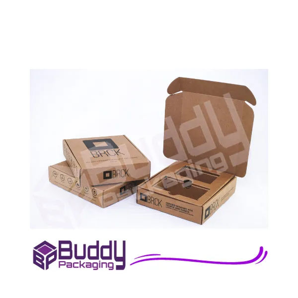 Custom Made Boxes For Shipping