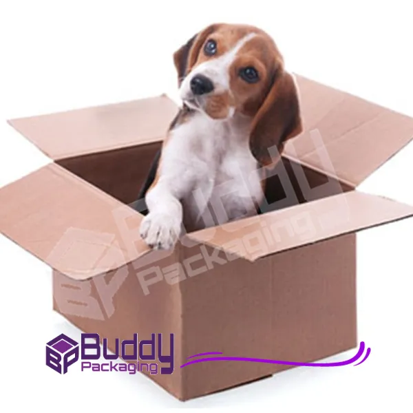 Custom Made Dog Boxes