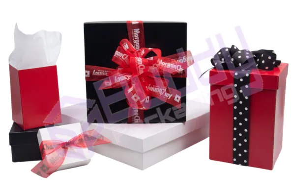 Custom Made Gift Boxes