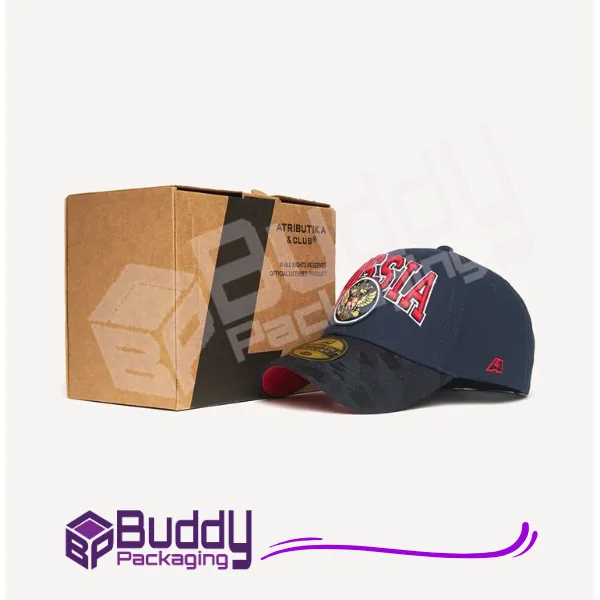 custom Baseball Cap Box