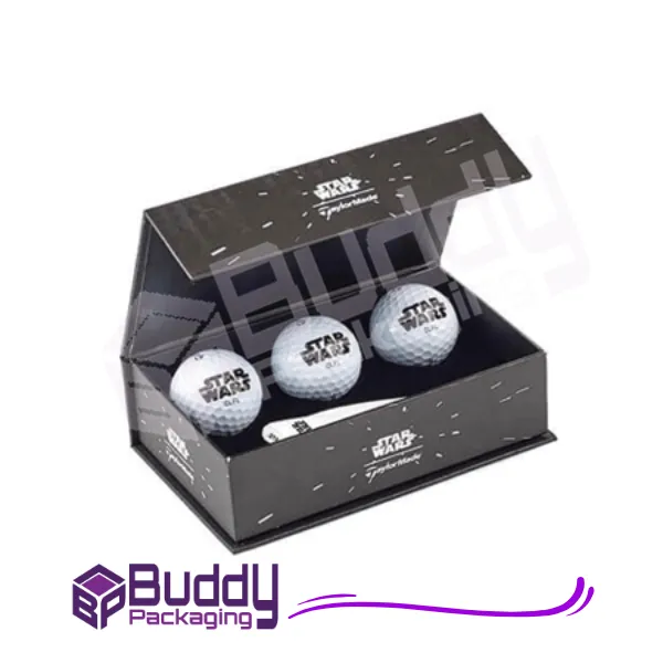 custom Golf Ball Boxes