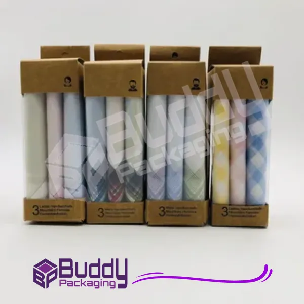custom Handkerchief Boxes