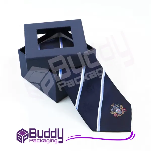 custom Tie Boxes