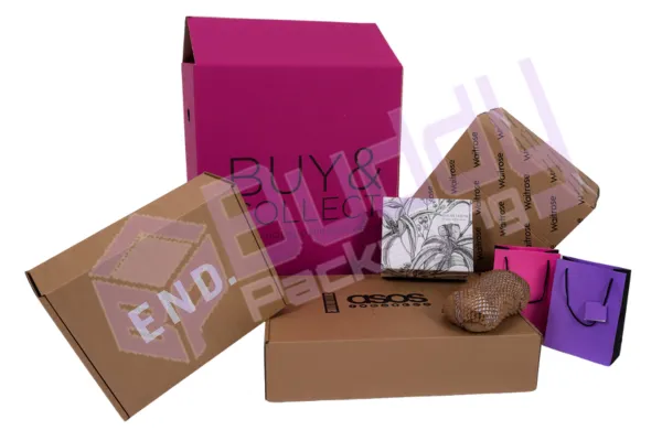 Branded Boxes UK