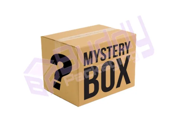 Do Customers Like Mystery Boxes