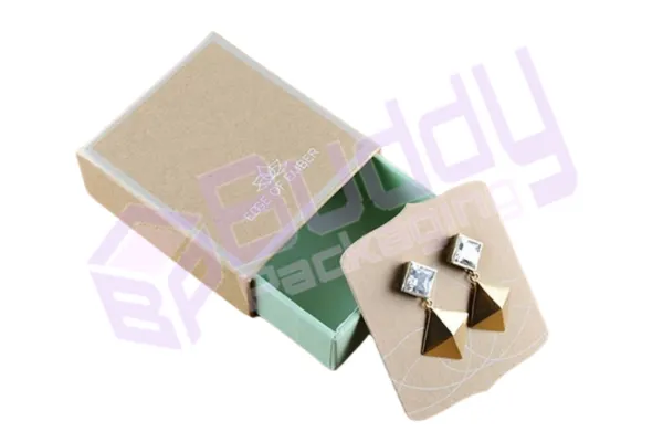 Jewelry Boxes For Retail Sales