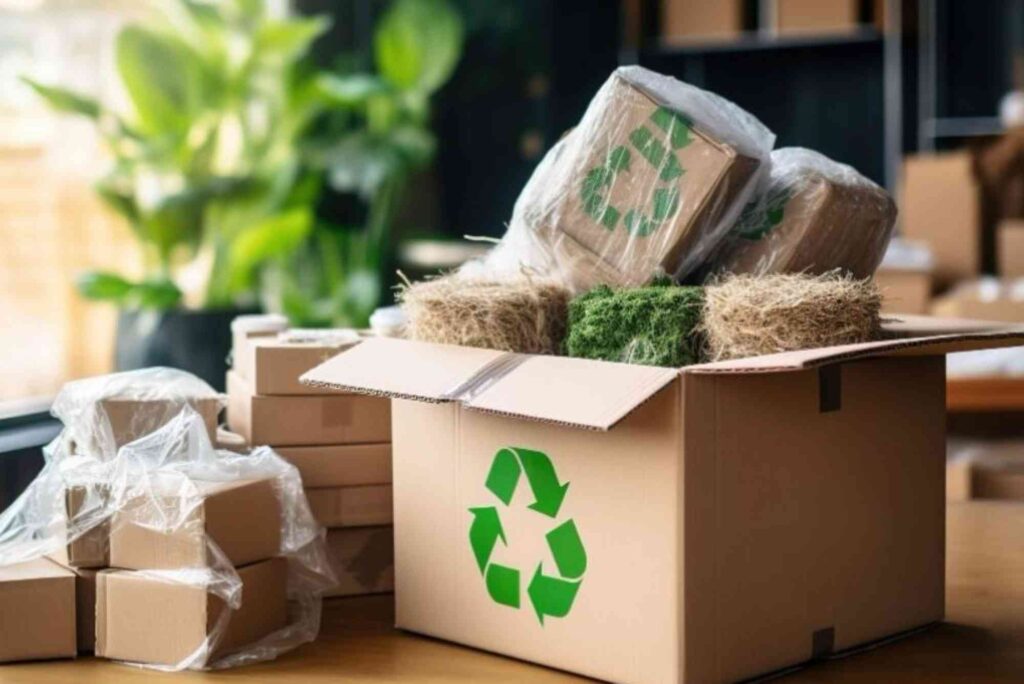 The Importance of Recyclable Cardboard Packaging for Sustainable Businesses.