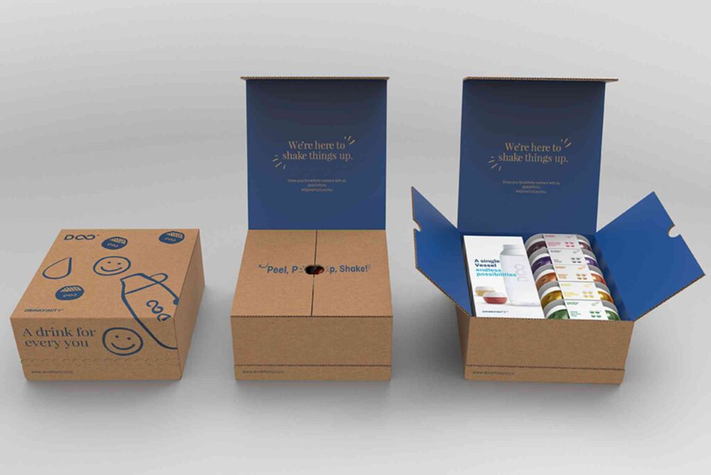 The Role Of Custom Packaging In Enhancing Customer Experience