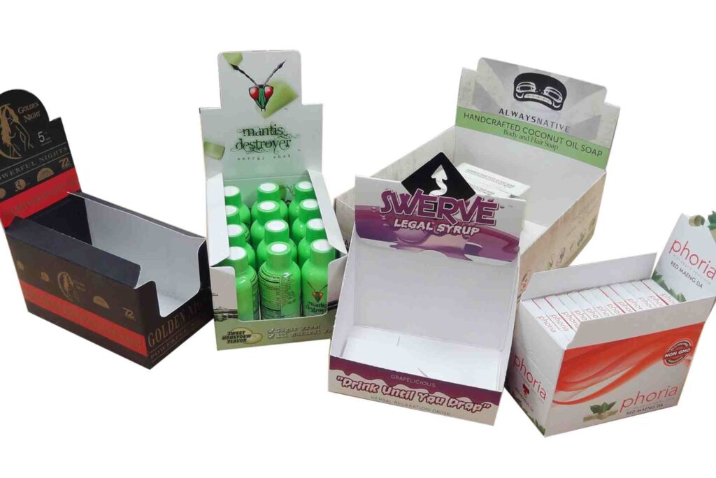 Top Materials for Durable and Stylish CBD Packaging Boxes.