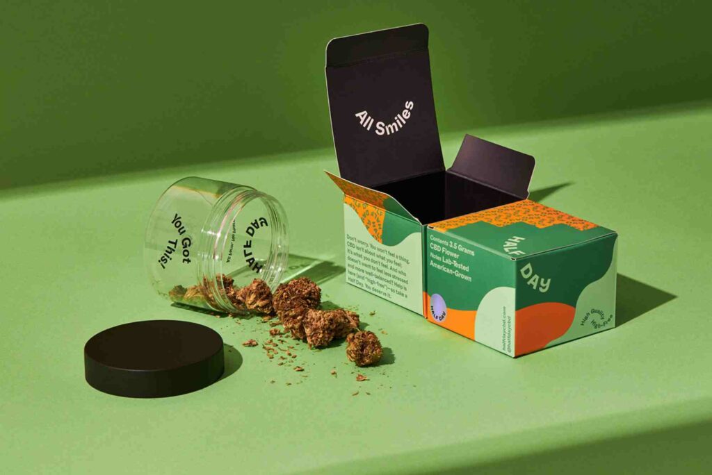 Why Eco-Friendly CBD Packaging Boxes Are Trending in the UK Market.