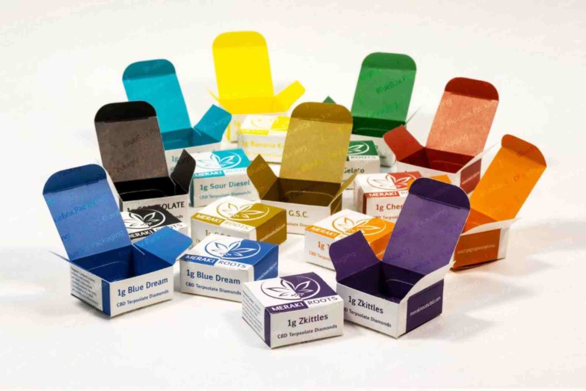 Why Printed CBD Packaging Boxes Are Perfect for Marketing in the UK.