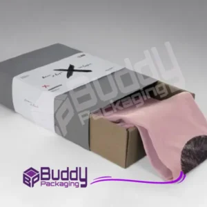 Apparel Sleeve Boxes