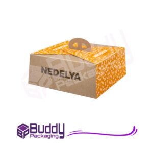 Bakery Boxes