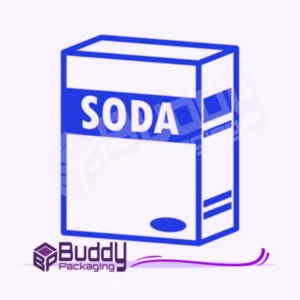 Baking Soda Packaging