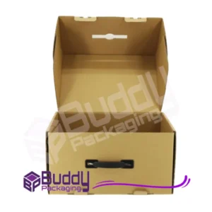 Baseball Cap Box