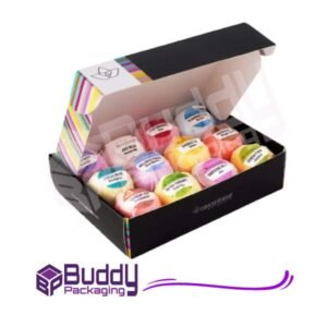 CBD Bath Bomb Boxes