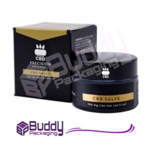 CBD Cream Boxes