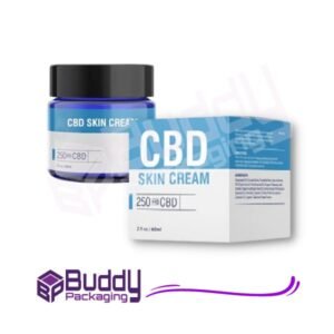 CBD Cream Boxes