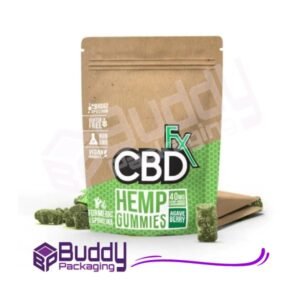 CBD Gummies Packaging