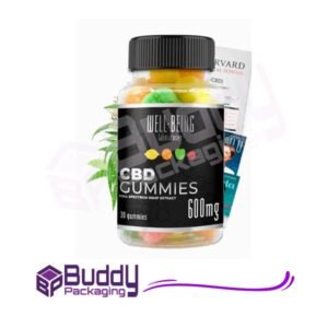 CBD Gummies Packaging