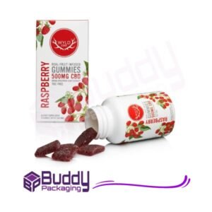 CBD Gummies Packaging