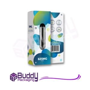 CBD Vape Juice Packaging