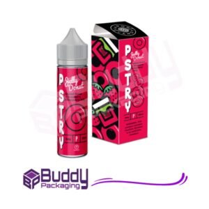 CBD Vape Juice Packaging